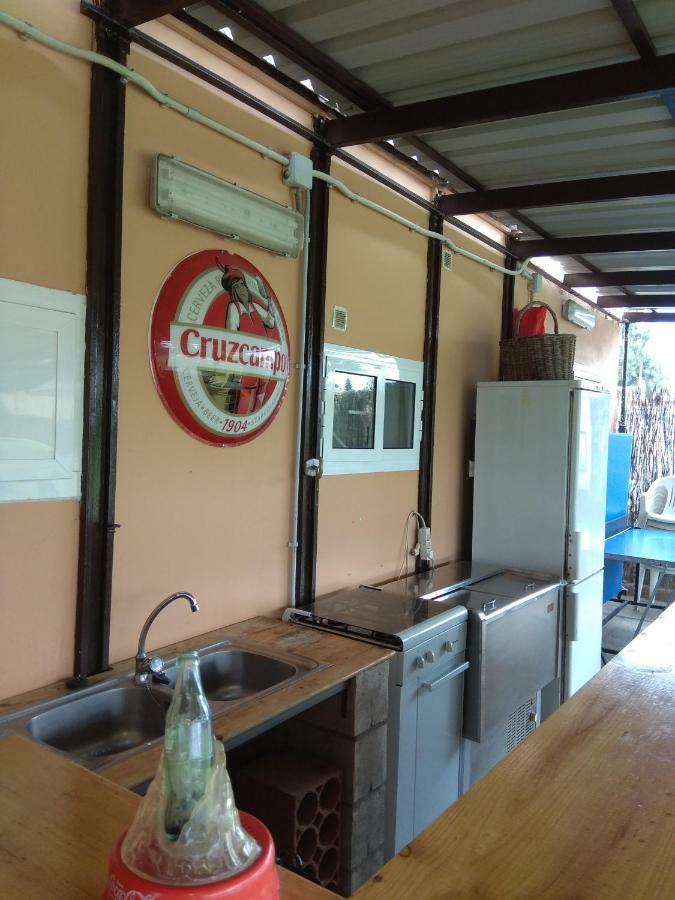 הוילה קרמונה La Casita מראה חיצוני תמונה